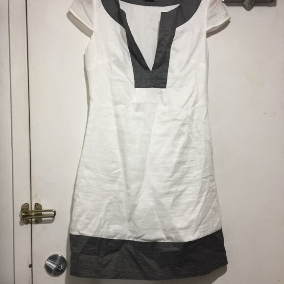 PROMOD SUMMER LIGHTWEIGHT LINEN DRESSES SIZE S - Picture 3 of 8